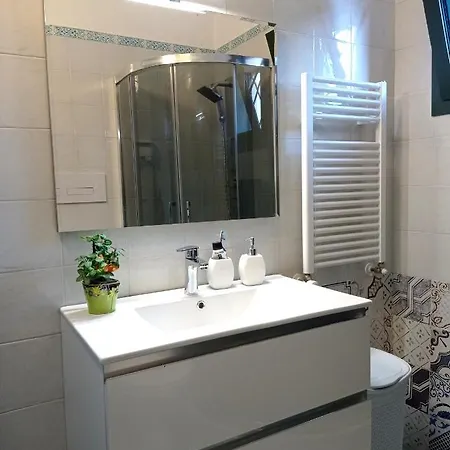 Apartament Casa Del Parco Olbia