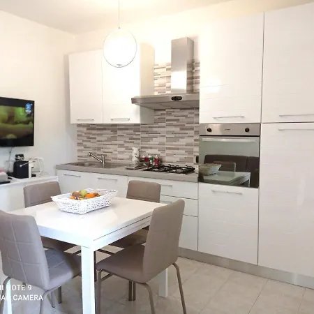Casa Del Parco Apartment Olbia