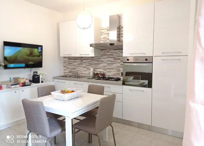 Casa Del Parco Lägenhet Olbia