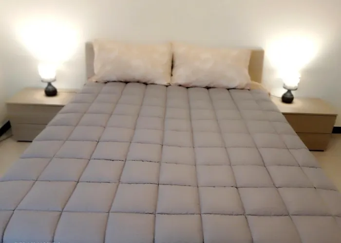 Casa Del Parco Lägenhet *