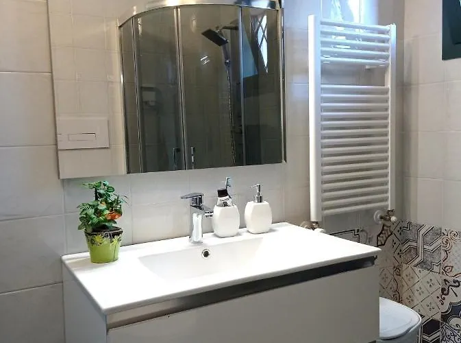 Lägenhet Casa Del Parco Olbia