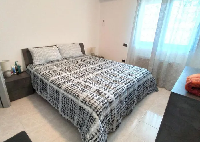 Casa Del Parco Lägenhet