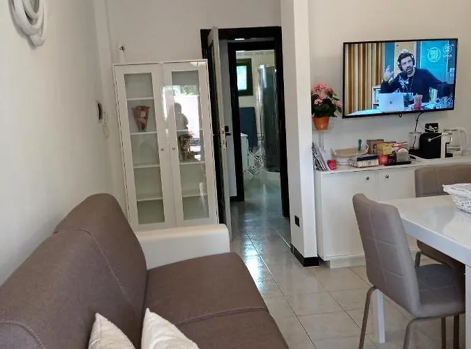 公寓 Casa Del Parco *