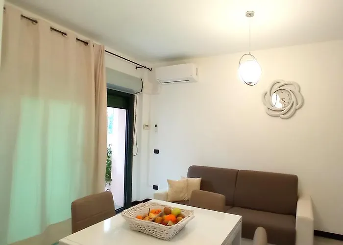 Lägenhet Casa Del Parco *