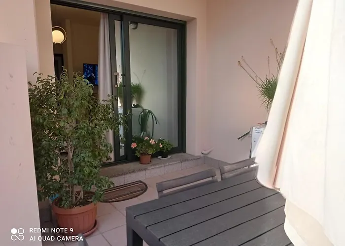 Lägenhet Casa Del Parco *