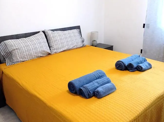 Lägenhet Casa Del Parco *