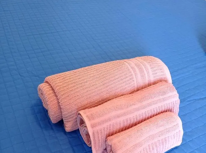 Lägenhet Casa Del Parco