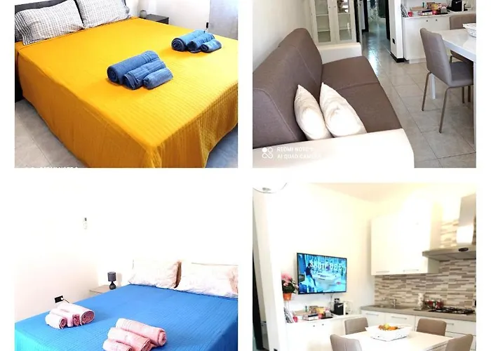 Casa Del Parco 奧爾比亞